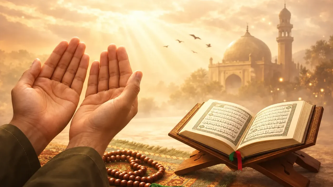 دعاء