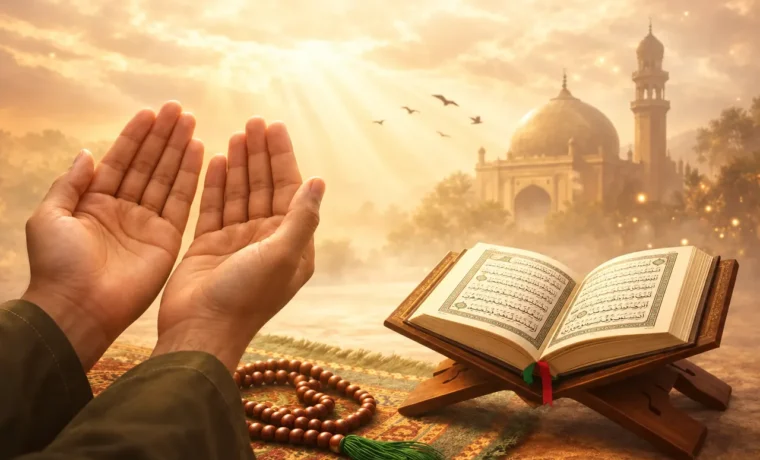 دعاء