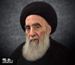 السيد السيستاني